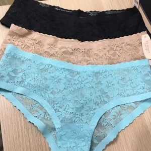 Tree new Victoria secret panties